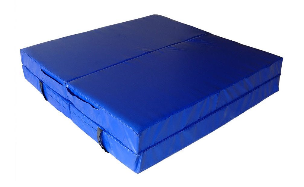 Gartenpirat Sportmatte Universal Bodenmatte 200x100x10 cm Sportmatte Kinder 4-teilig klappbar Gartenpirat Sportmatte Universal Bodenmatte 200x100x10 cm Sportmatte Kinder 4-teilig klappbar von Gartenpirat