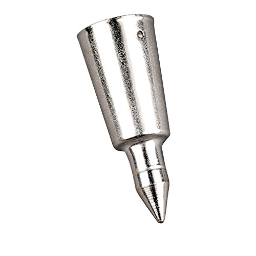 1 Stück Bergstockspitze aus verzinktem Metall Durchmesser 24 mm 1 Stück Bergstockspitze aus verzinktem Metall Durchmesser 24 mm von Gastrock