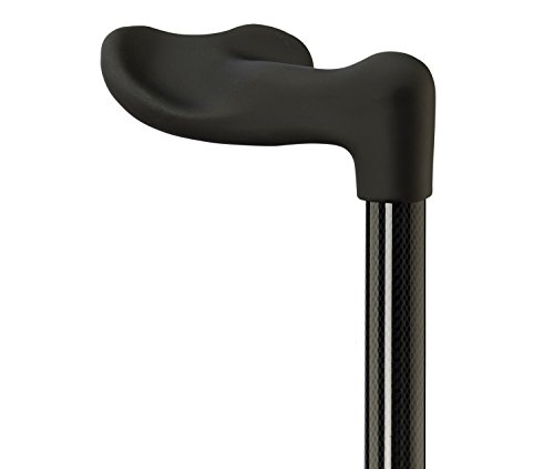Gastrock Höhenverstellbarer Gehstock Carbon-Fischer-Stock Rechts Gastrock Höhenverstellbarer Gehstock Carbon-Fischer-Stock Rechts von Gastrock