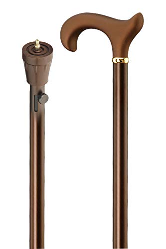 Designer Gehstock Gehhilfe Derbystock SPIKE PLUS Soft-Ergonomic Designer Gehstock Gehhilfe Derbystock SPIKE PLUS Soft-Ergonomic von Gastrock