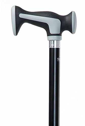 Designer Gehstock Gehhilfe Escort Aluminium höhenverstellbar Designer Gehstock Gehhilfe Escort Aluminium höhenverstellbar von Gastrock