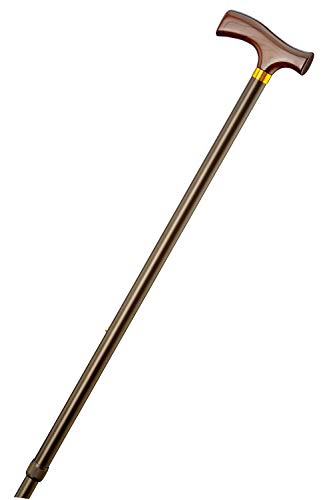 Designer Gehstock Gehhilfe Leichtmetall-Fritz Bronze Designer Gehstock Gehhilfe Leichtmetall-Fritz Bronze von Gastrock