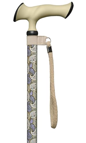 Gastrock Gehstock Super Soft Escort Ergonomischer langlebiger ergonomischer Komfortgriff aus Kunststoff mit weichem Gummimaterial und am Stock befestigten Polsterpolstern Gastrock Gehstock Super Soft Escort Ergonomischer langlebiger ergonomischer Komfortgriff aus Kunststoff mit weichem Gummimaterial und am Stock befestigten Polsterpolstern von Gastrock