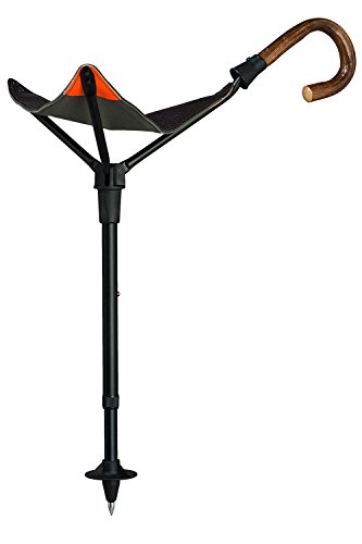 "Gastrock Sitzstock PRAKTUS Safety höhenverstellbar mit Eichengriff, Braun, Jagdsitzstock" "Gastrock Sitzstock PRAKTUS Safety höhenverstellbar mit Eichengriff, Braun, Jagdsitzstock" von Gastrock