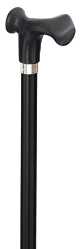 Gastrock Unisex – Erwachsene 40128-RS Walking-Stöcke, Schwarz, One Size von Gastrock