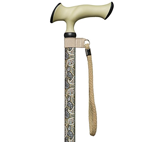 Gastrock 40130-8 Gehstock Oliv-beige Gastrock 40130-8 Gehstock Oliv-beige von Gastrock