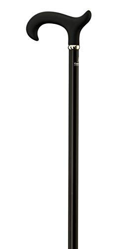 Gastrock Unisex – Erwachsene 40415-S Walking-Stöcke, Schwarz, One Size von Gastrock