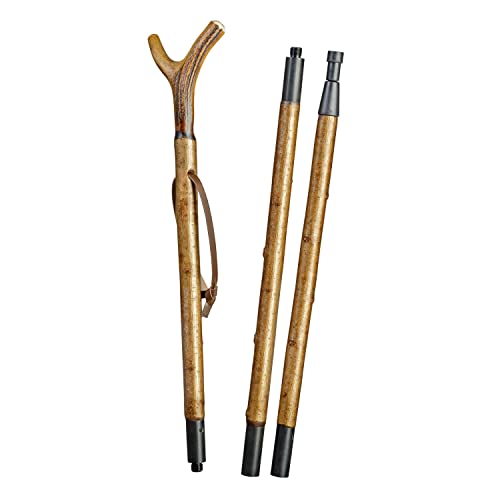 Gastrock Zielstock Haselnuss mit Hirschhorngabel dreiteilig 170 cm Gastrock Zielstock Haselnuss mit Hirschhorngabel dreiteilig 170 cm von Gastrock