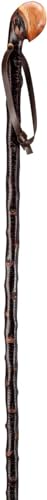 Gehstock Wanderstock Schwarzdorn-Wurzelstock rindenecht mit Lederschlaufe 97 cm Gehstock Wanderstock Schwarzdorn-Wurzelstock rindenecht mit Lederschlaufe 97 cm von Gastrock