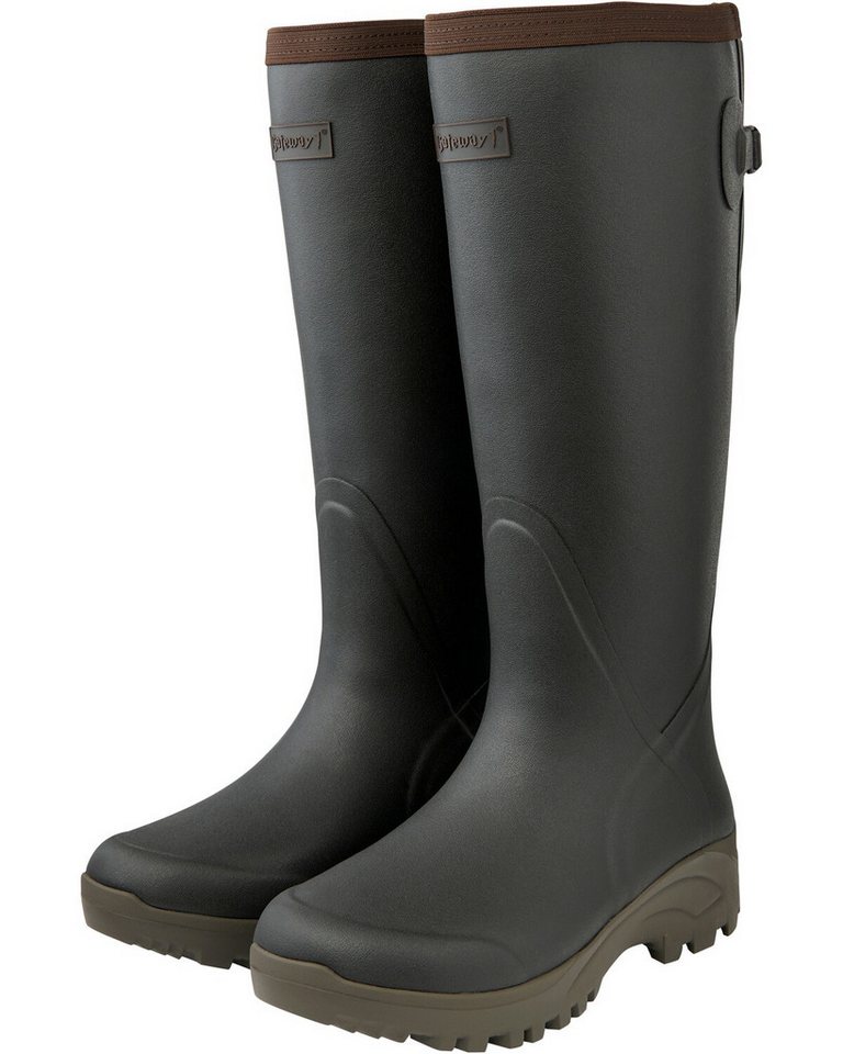 Gateway1 Damen Gummistiefel Sportsman II 18'' 4mm Gummistiefel von Gateway1