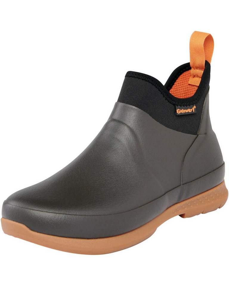 Gateway1 Damen Kurzgummistiefel Jodhpur 6'' 4mm Gummistiefel von Gateway1