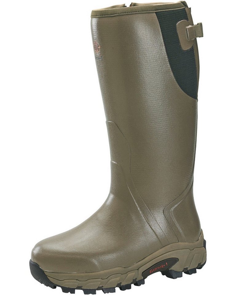 Gateway1 Thermogummistiefel Pro Shooter 18'' 7mm side-zip Gummistiefel Wärmeisolation Gateway1 Thermogummistiefel Pro Shooter 18'' 7mm side-zip Gummistiefel Wärmeisolation von Gateway1