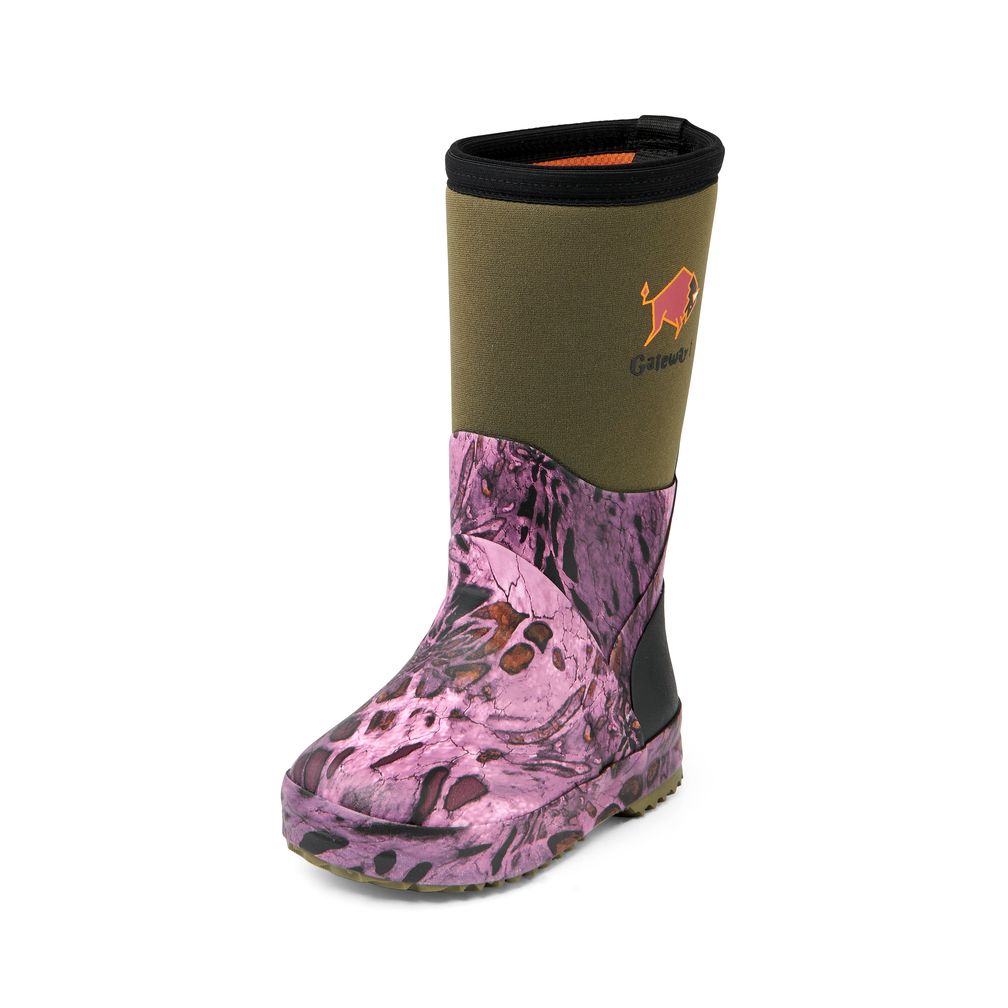 Gateway1 Wetland Master Kids 12 7mm Gummistiefel Gateway1 Wetland Master Kids 12 7mm Gummistiefel von Gateway1