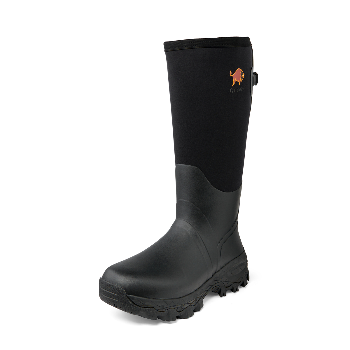 Gateway1 Woodwalker 18 4mm Gummistiefel Gateway1 Woodwalker 18 4mm Gummistiefel von Gateway1