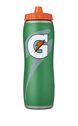Gatorade Gator-skin Flasche, 907 ml, Grün, Einheitsgröße von Gatorade