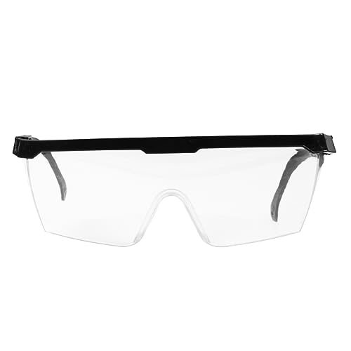 Gatuida 1stk Spucke Leitblech Schutzbrille Outdoor-brille Black von Gatuida