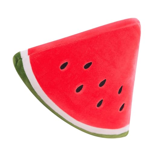 Gatuida Wassermelonenkissen Wassermelonen-Wurfkissen Kissen aus Memory-Schaum Decke Wohnkultur Vlies großes Kissen weiches Kissen Plüsch Wassermelonenspielzeug geschmeidiges Dekokissen rot Gatuida Wassermelonenkissen Wassermelonen-Wurfkissen Kissen aus Memory-Schaum Decke Wohnkultur Vlies großes Kissen weiches Kissen Plüsch Wassermelonenspielzeug geschmeidiges Dekokissen rot von Gatuida