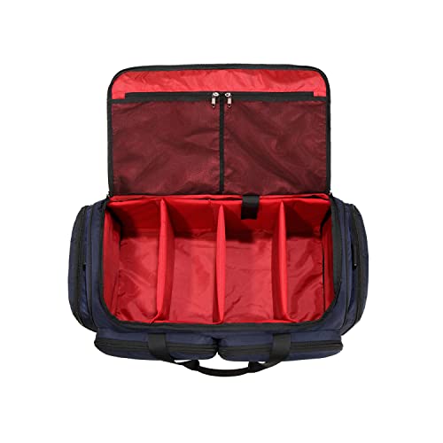 Sneaker-Tasche, Reisetasche, Reisetasche, für Herren und Damen, Fitnessstudio, Sport, Gepäck, Tragetasche, Trennwand, verstellbares Fach, tragbar, für Fußball, Sportschuhe, strapazierfähig, Sneaker-Tasche, Reisetasche, Reisetasche, für Herren und Damen, Fitnessstudio, Sport, Gepäck, Tragetasche, Trennwand, verstellbares Fach, tragbar, für Fußball, Sportschuhe, strapazierfähig, von Gatycallaty
