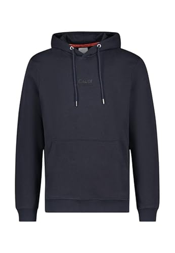 Gaudi Sweatshirt mit Kapuze 421GU64021 Dunkelblau Blau von Gaudi