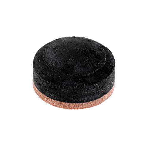 Gazechimp Klebleder 11mm 13mm Billard Klebeleder Queue Ledertip Leder Tip, weich mittel hart Auswählbar - Braun, 11mm mittel Gazechimp Klebleder 11mm 13mm Billard Klebeleder Queue Ledertip Leder Tip, weich mittel hart Auswählbar - Braun, 11mm mittel von Gazechimp