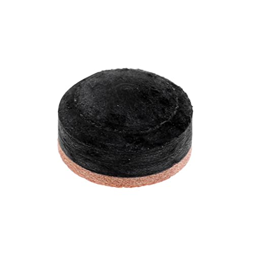 Gazechimp Klebleder 11mm 13mm Billard Klebeleder Queue Ledertip Leder Tip, weich mittel hart Auswählbar - Braun, 13mm mittel Gazechimp Klebleder 11mm 13mm Billard Klebeleder Queue Ledertip Leder Tip, weich mittel hart Auswählbar - Braun, 13mm mittel von Gazechimp