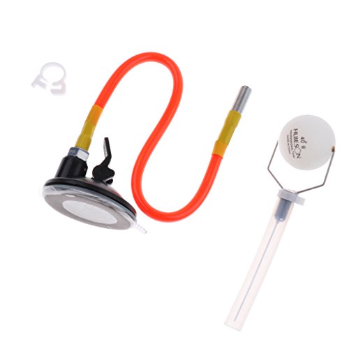 Gazechimp Professionelle Tischtennis Trainer Pingpong Ball Training Maschine Tischtennis Roboter mit Saugnapf Gazechimp Professionelle Tischtennis Trainer Pingpong Ball Training Maschine Tischtennis Roboter mit Saugnapf von Gazechimp