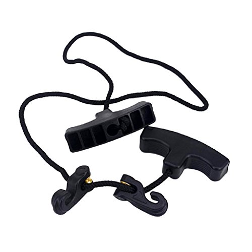 Gazechimp Spannhilfe für Armbrüste, Armbrust Seil mit Spannvorrichtung Gazechimp Spannhilfe für Armbrüste, Armbrust Seil mit Spannvorrichtung von Gazechimp