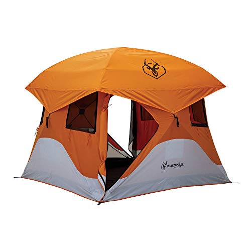 Gazelle 4 Man Camping Hub Tent 22272 by von Gazelle Tents