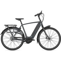 Gazelle Arroyo C5 HMB Elite 500 Wh Herren grau 2024 Gazelle Arroyo C5 HMB Elite 500 Wh Herren grau 2024 von Gazelle