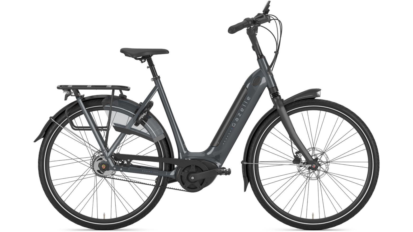 Gazelle Arroyo C5 HMB Elite Platin Gazelle Arroyo C5 HMB Elite Platin von Gazelle