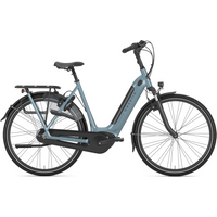 Gazelle Arroyo C7+ HMB Elite 500 Wh Damen grau 2024 von Gazelle