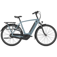 Gazelle Arroyo C7+ HMB Elite 500 Wh Herren grau 2024 von Gazelle