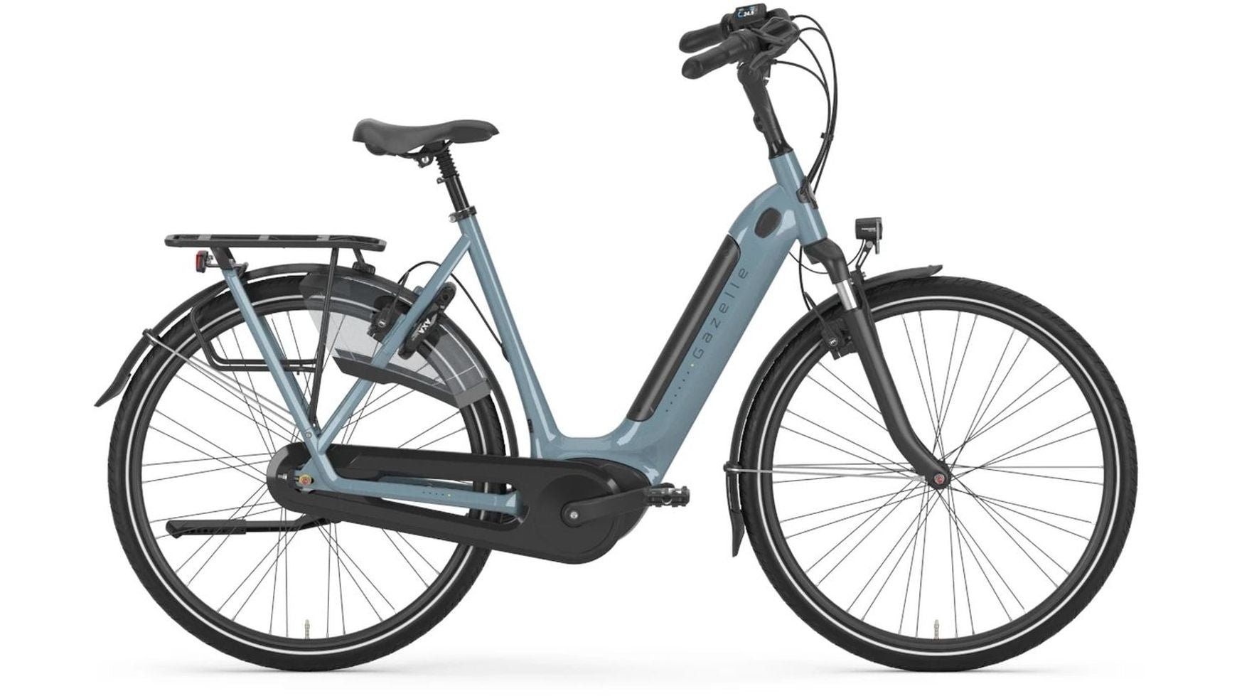Gazelle Arroyo C7+ HMB Elite Platin Gazelle Arroyo C7+ HMB Elite Platin von Gazelle