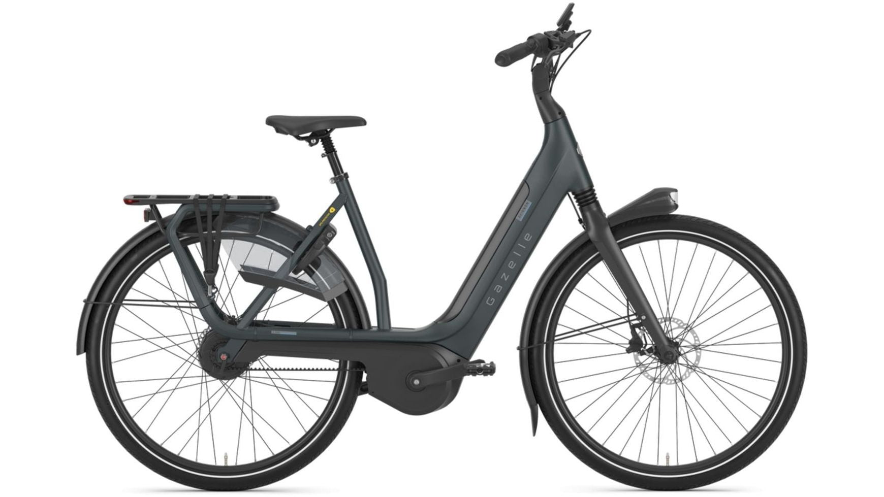 Gazelle Avignon C380 HMB Platin Gazelle Avignon C380 HMB Platin von Gazelle