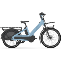 Gazelle Cabby C380 Connect 800 Wh blau 2025 Gazelle Cabby C380 Connect 800 Wh blau 2025 von Gazelle