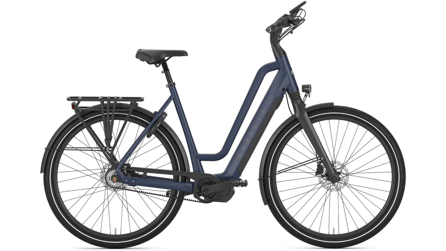 Gazelle Chamonix C5 HMS 630 Wh Wave Gazelle Chamonix C5 HMS 630 Wh Wave von Gazelle