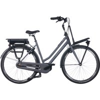 Gazelle Heavy Duty NL C7+ HMB 500 Wh Damen grau 2024 von Gazelle