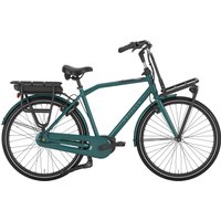 Gazelle Heavy Duty NL C7+ HMB Smart 500 Wh Herren grün 2024 von Gazelle