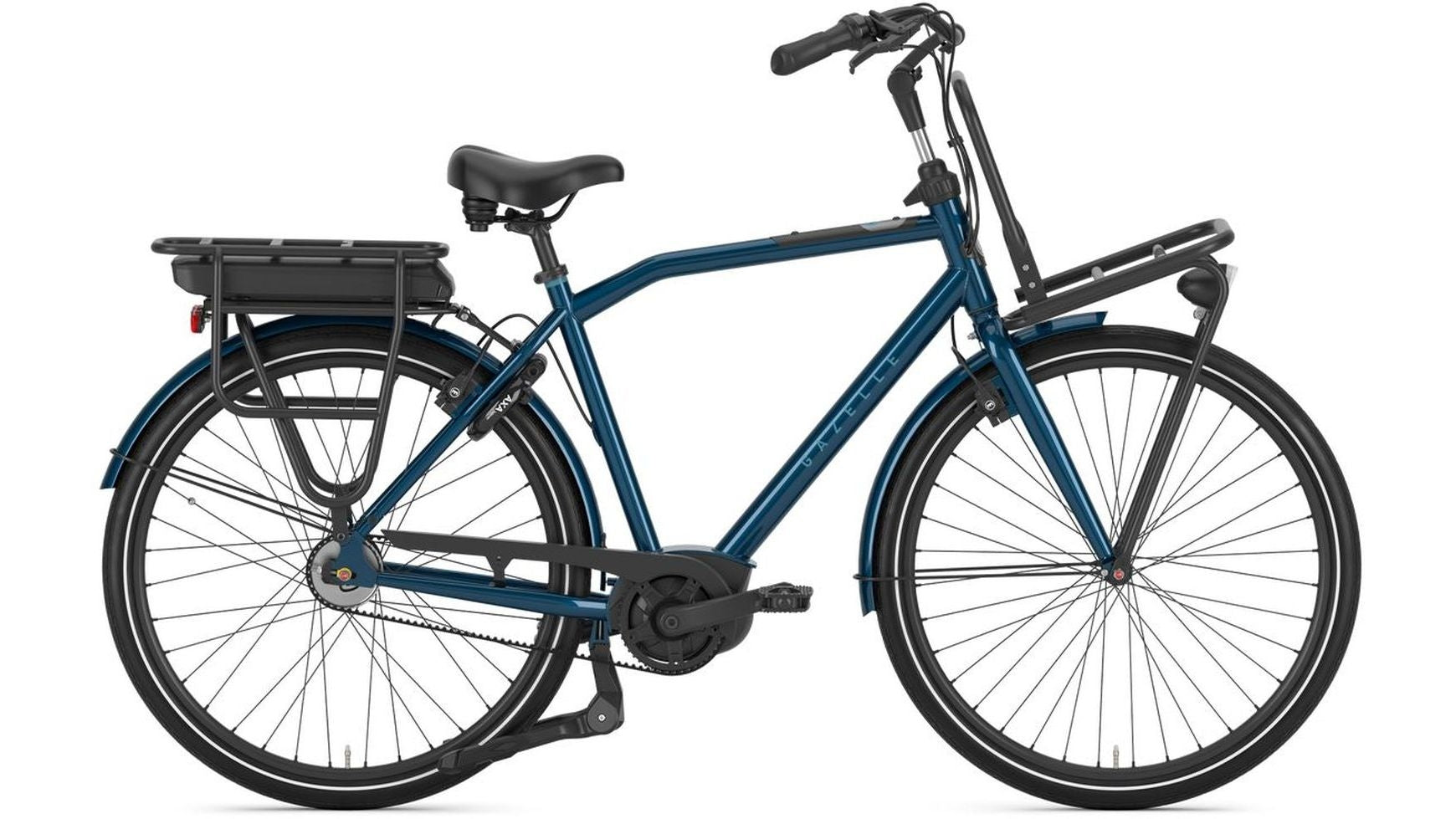 Gazelle HeavyDutyNL C5 HMB 500 Gazelle HeavyDutyNL C5 HMB 500 von Gazelle