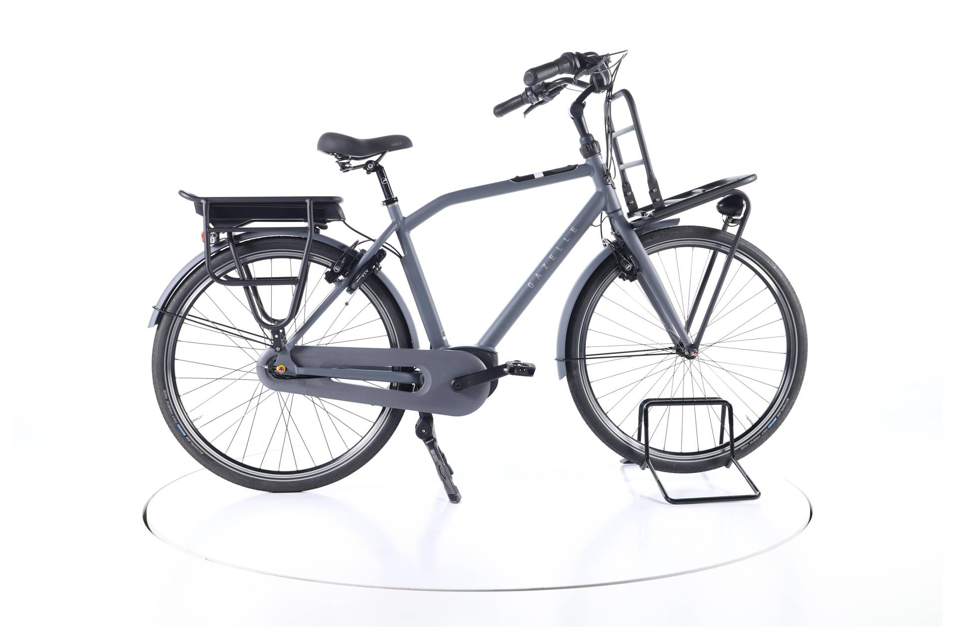 Gazelle HeavyDutyNL C7 HMB 2021 Gazelle HeavyDutyNL C7 HMB 2021 von Gazelle