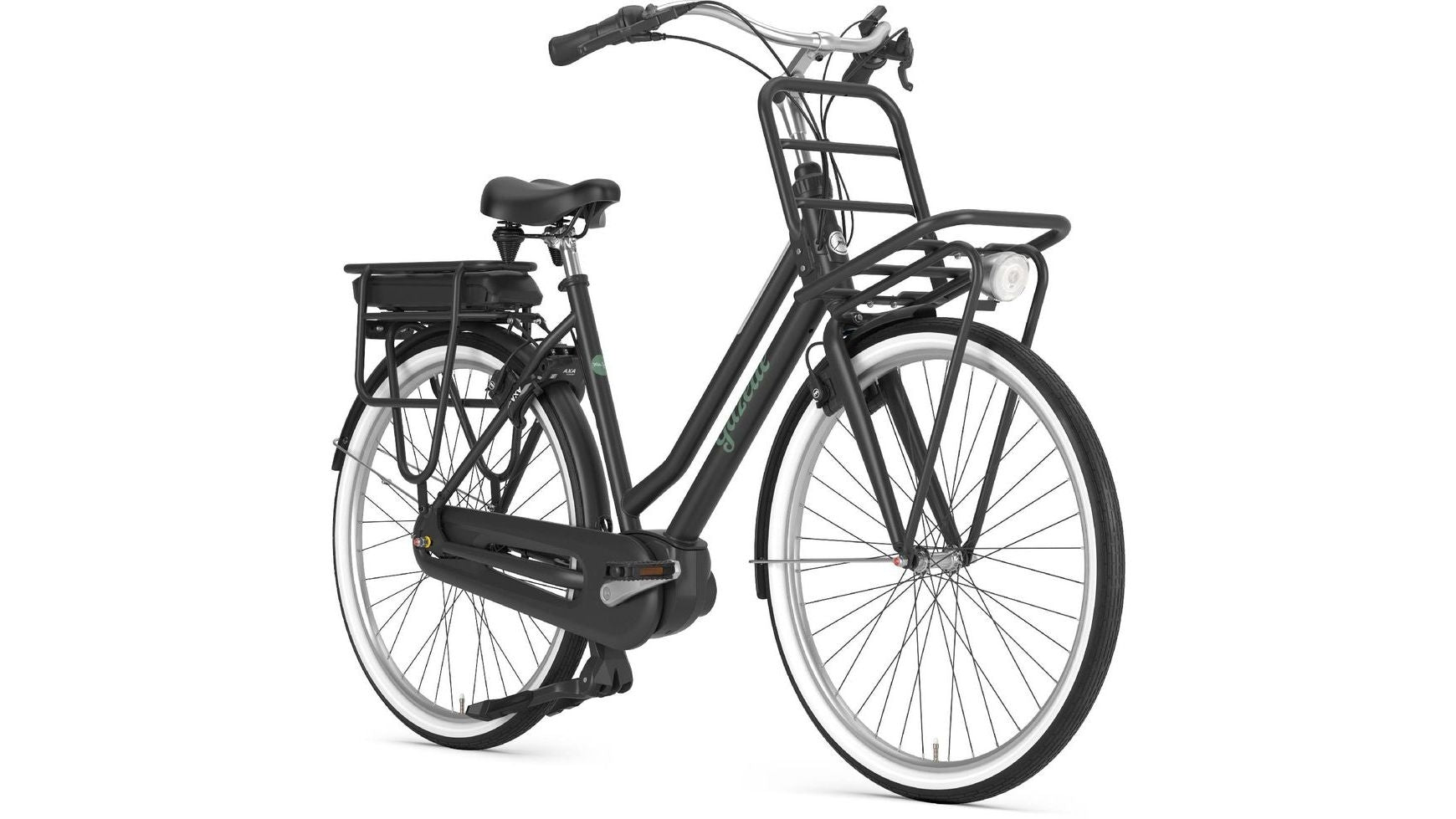Gazelle Miss Grace C7+HMB Platin Gazelle Miss Grace C7+HMB Platin von Gazelle