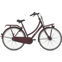 Gazelle Puur_NL Midnight 7 RT Damen rot 2023/2024 Gazelle Puur_NL Midnight 7 RT Damen rot 2023/2024 von Gazelle
