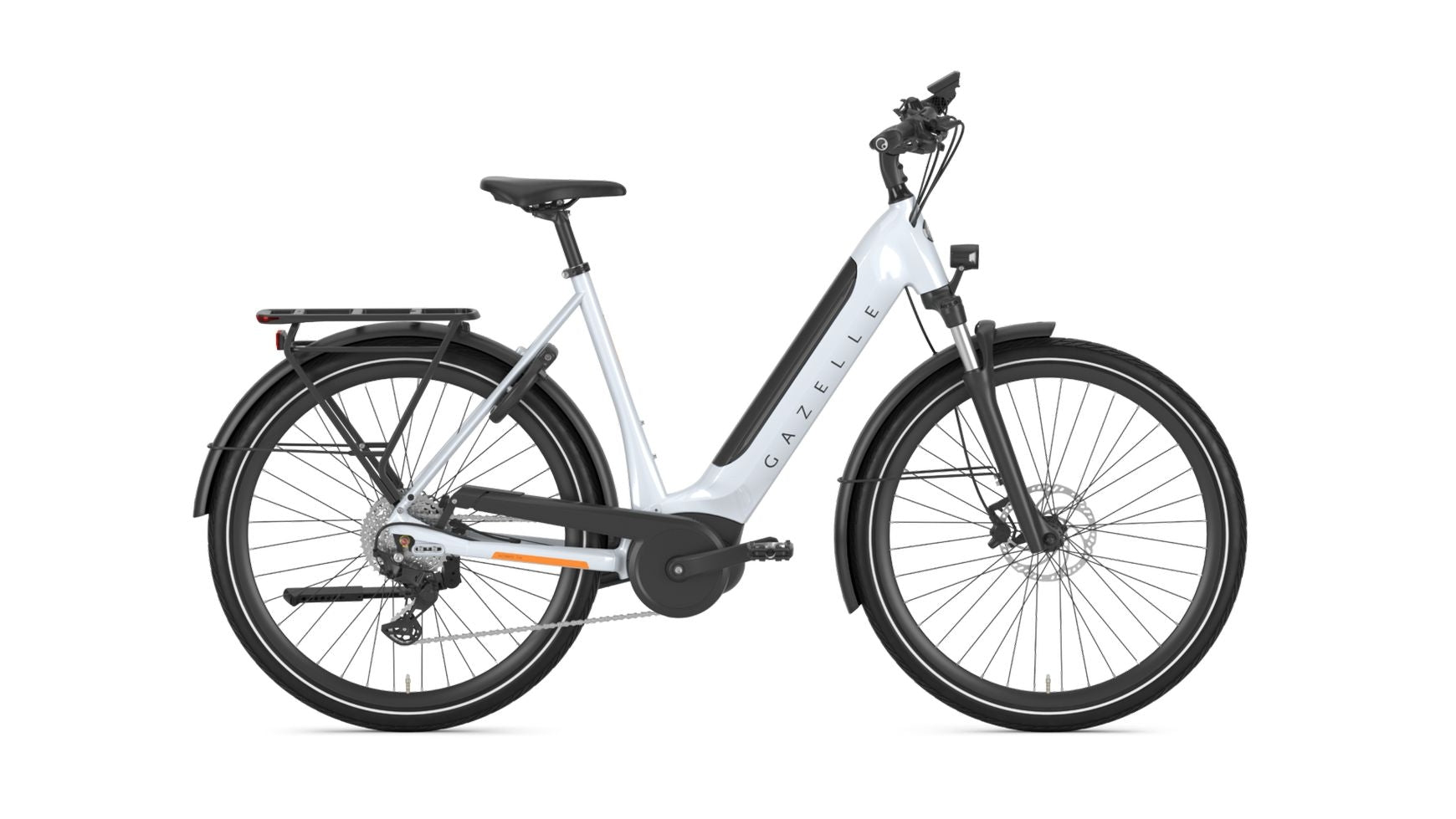 Gazelle Ultimate T10 HMB Smart WA Gazelle Ultimate T10 HMB Smart WA von Gazelle