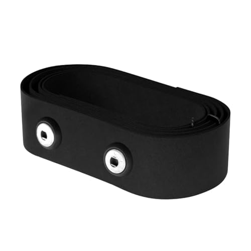 Gbloodst Herzfrequenzmesser Herzfrequenzmesser Brustgurt für drahtlose Verbindung Armband von Gbloodst