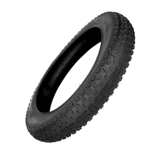 Gbtdoface Fat Bike Reifen, 20 x 4,0/4,9 Schlauch und Reifen für Mountainbikes, Schnee-Fahrräder und E-Bikes, Mountainbike-Zubehör (Reifen) von Gbtdoface