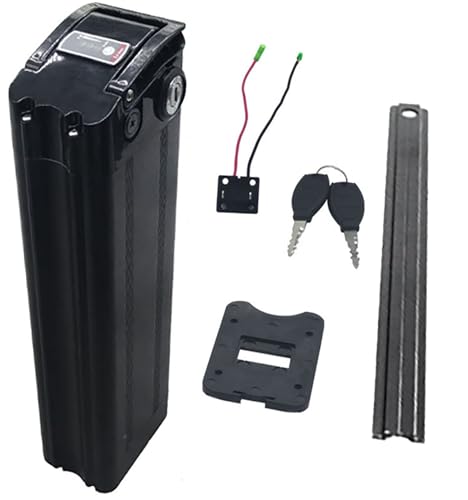 Batterie Akku Lithium 48V 36V, Bike Lithium-Akku 8AH,10AH,13AH,15AH,17.5AH,18AH,19.2AH,20AH,24.5AH Lithium-Ionen-Akkupack Für Elektrowerkzeuge Flugzeugmodelle Elektroroller 36V15Ah,2 von GeMeci