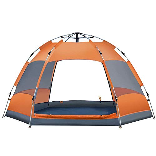 Thermoisoliertes Zelt, Outdoor-Campingzelt, wasserdicht, Zwei Farben, optional für Rucksackreisen, Angeln von GeRRiT