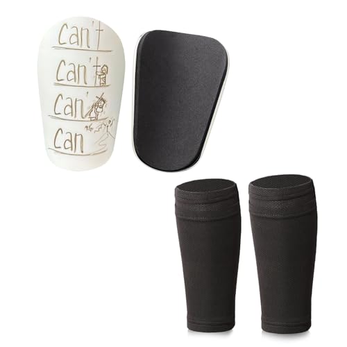 Schienbeinschoner + Socken,Schienbeinschoner Fußball Herren,6 * 4.5 * 10cm Mini Schienbeinschoner,Kleine Schienbeinschoner,Schienbeinschoner Herren,Kleine Schienbeinschoner Fußball. Schienbeinschoner + Socken,Schienbeinschoner Fußball Herren,6 * 4.5 * 10cm Mini Schienbeinschoner,Kleine Schienbeinschoner,Schienbeinschoner Herren,Kleine Schienbeinschoner Fußball. von Geaanen