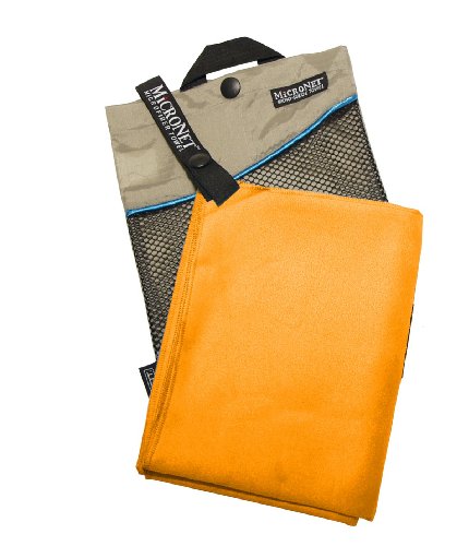 Micronet Mikrofaser Handtuch Größe L Mokka Micronet Mikrofaser Handtuch Größe L Mokka von Gear Aid