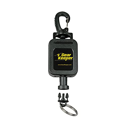 Hammerhead Industrial Gear Keeper Allgemeiner Zahnradaufroller – mit robuster, schwenkbarer Schnapp-Clip-Halterung Hammerhead Industrial Gear Keeper Allgemeiner Zahnradaufroller – mit robuster, schwenkbarer Schnapp-Clip-Halterung von Gear Keeper